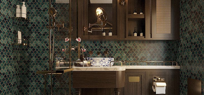 Badezimmer