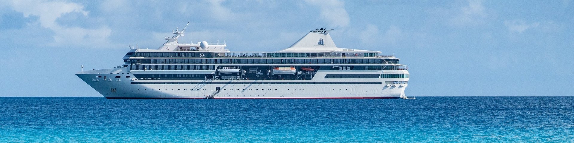 Paul Gauguin Schiffsbild