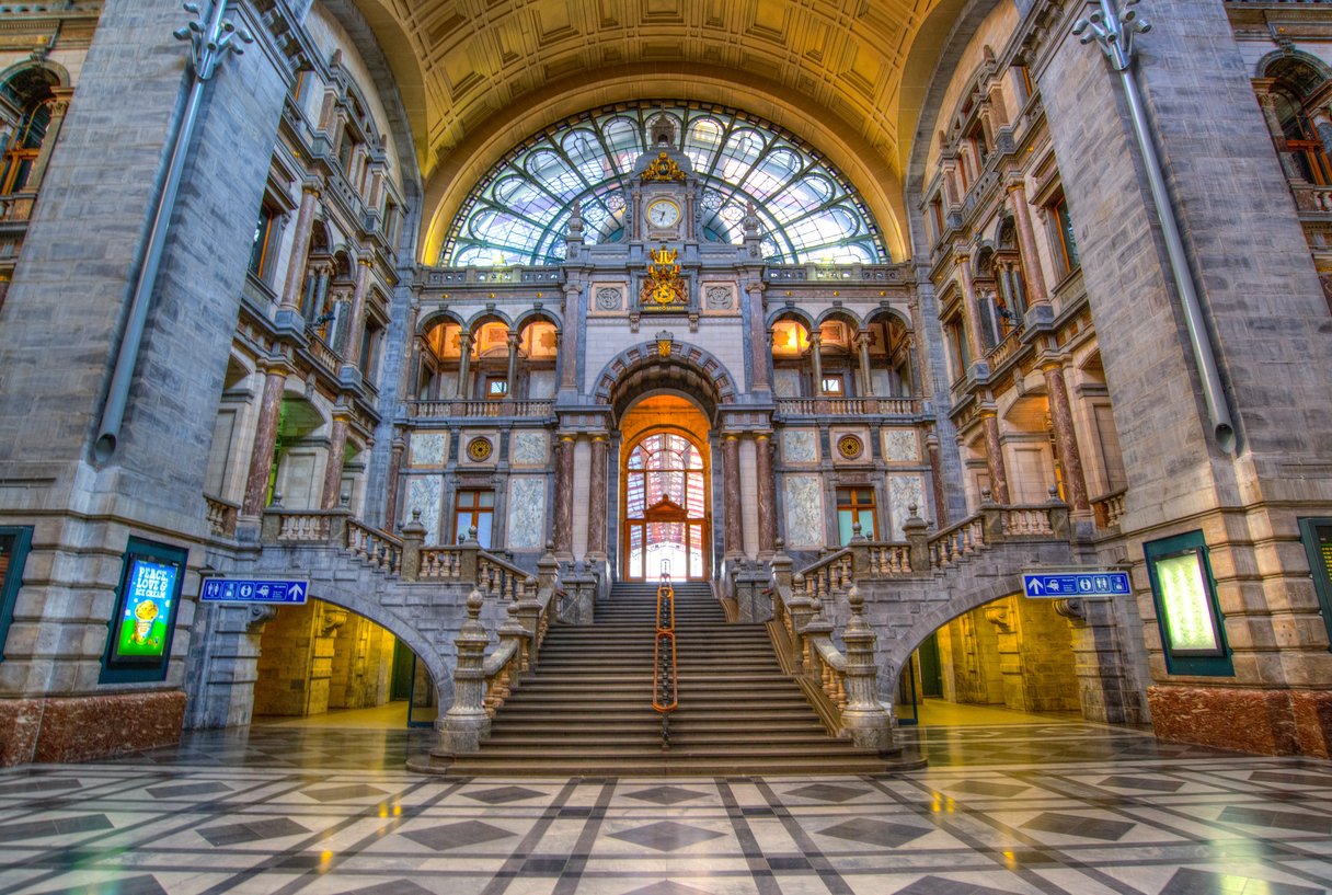Antwerpen Centraal 