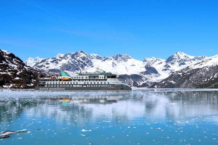 Expeditionsschiff Douglas Mawson Expeditionsschiff Douglas Mawson