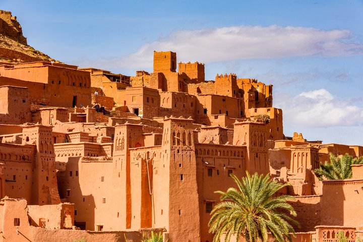Ait-Ben-Haddou