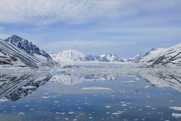 Faszination Spitzbergen