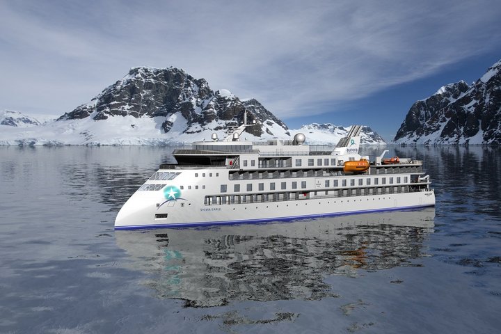 Ihr Expeditionsschiff Sylvia Earle