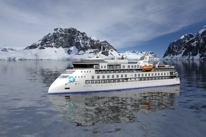 Expeditionsschiff Sylvia Earle