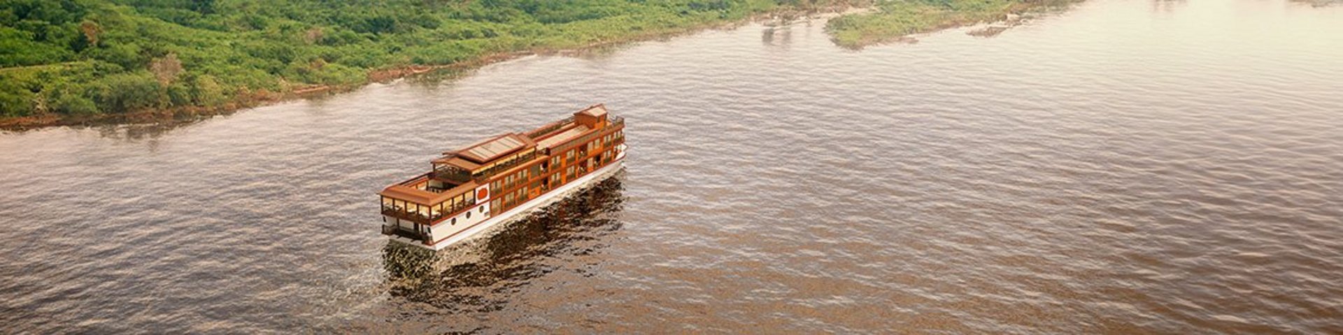 Aussenansicht Mekong Star Aussenansicht Mekong Star