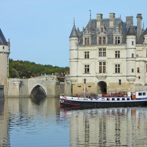 Flussreise in der Bretagne