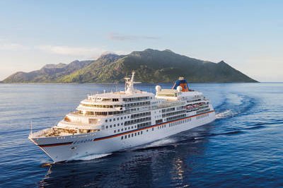 Kreuzfahrtschiff Europa