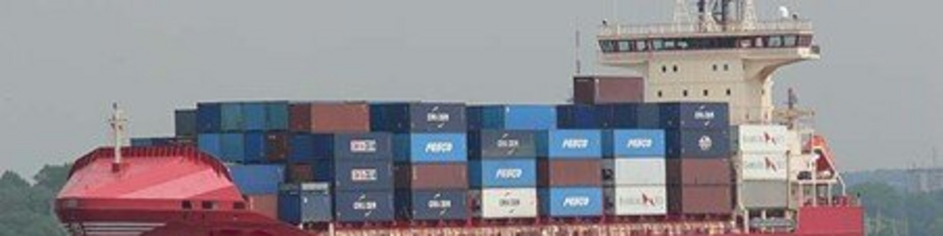 Frachtschiff Alexander B Containerschiff Alexander B