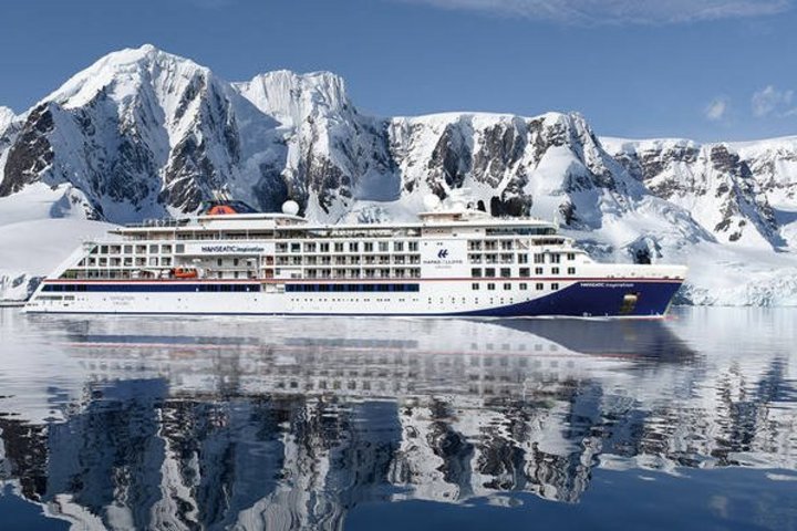 Expeditionsschiff HANSEATIC inspiration Expeditionsschiff HANSEATIC inspiration