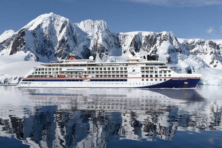 Expeditionsschiff Hapag Lloyd Cruises