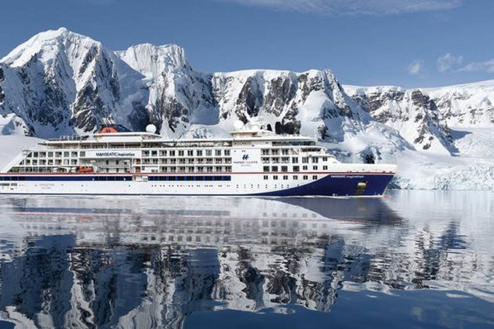 Expeditionsschiff HANSEATIC inspiration
