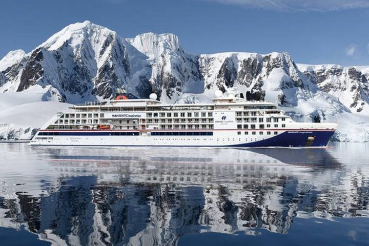 Expeditionsschiff HANSEATIC inspiration