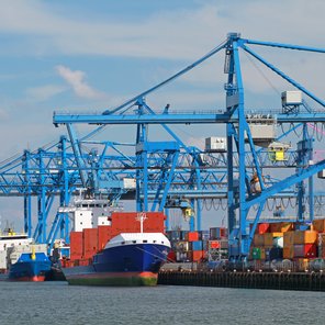 Frachtschiffreise nach Island