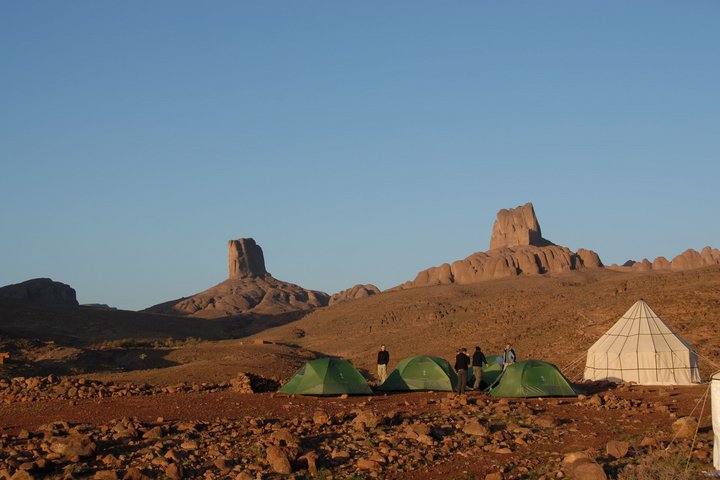 Vom Atlas zu den Oasen der Sahara