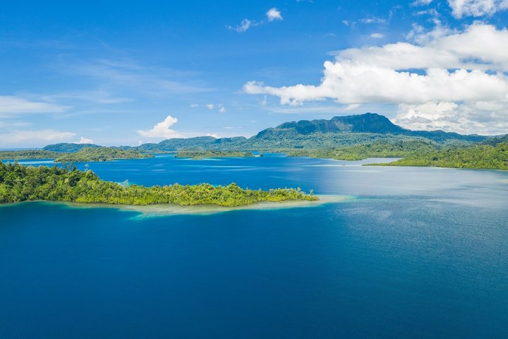 Choiseul Bay auf den Salomonen Inseln - Bild Coral Expeditions