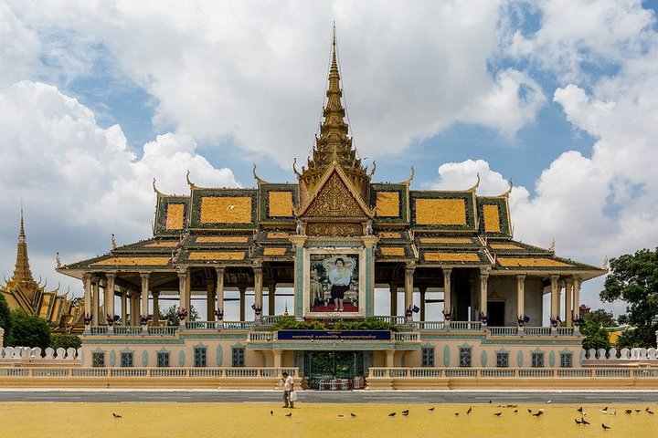 Phnom Penh ©Heritage Line
