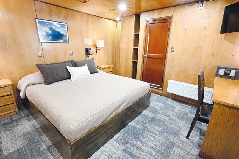 Skorpios II Junior Suite mit Doppelbett