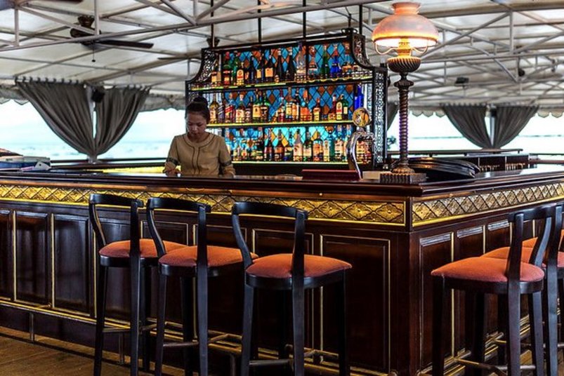 Club 1930 Bar ©Heritage Line Club 1930 Bar ©Heritage Line