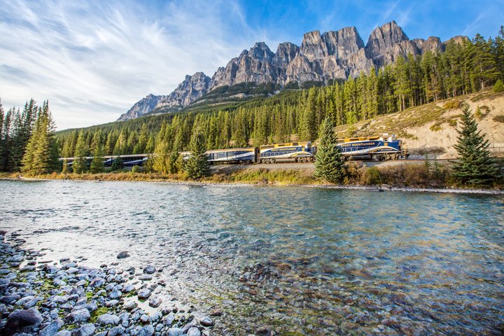 Rocky Mountaineer