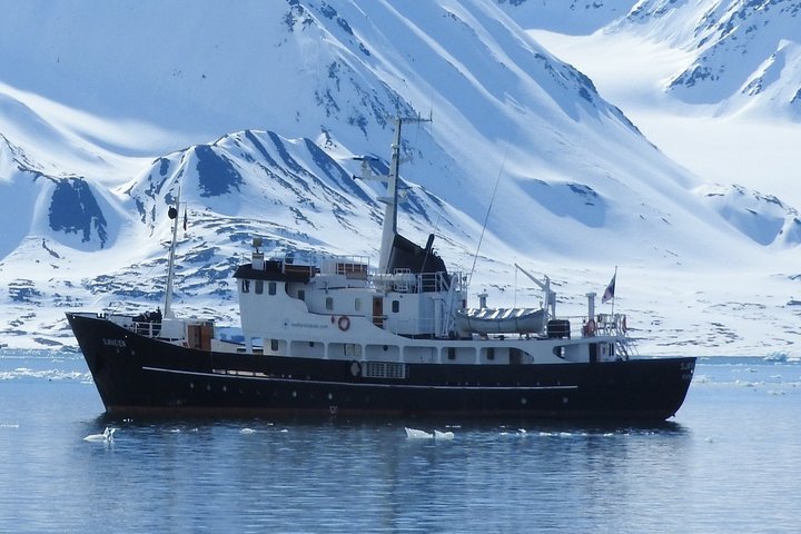 Expeditionsschiff Sjoveien