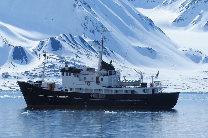 Expeditionsschiff Sjoveien