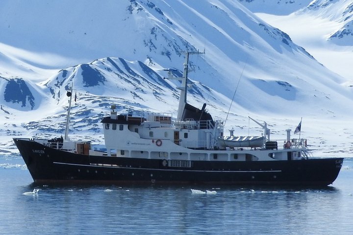 Expeditionsschiff Sjoveien