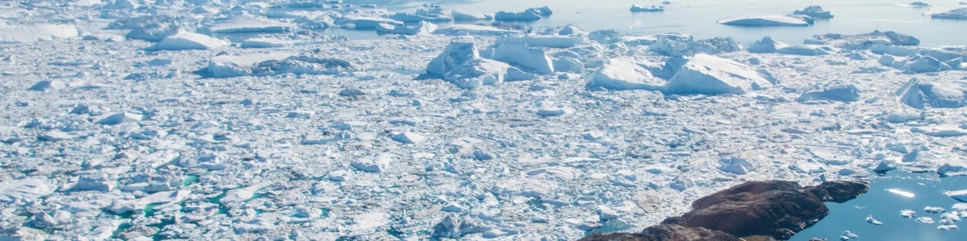 Disko Bucht ©PONANT/Oliver Blaud Packeis in der Diskobucht