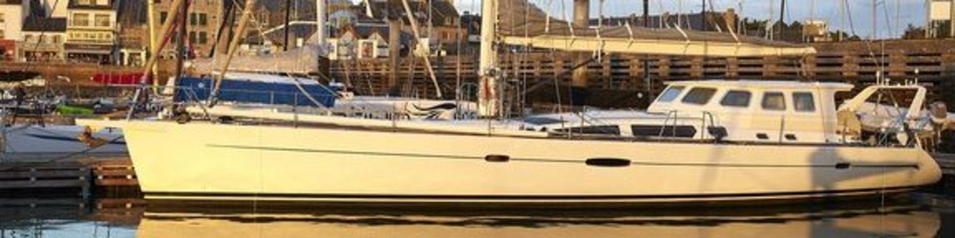 Segelschiff Varuna