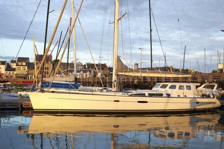 Segelschiff Varuna