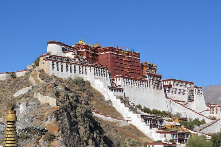 Potala-Palast Lhasa