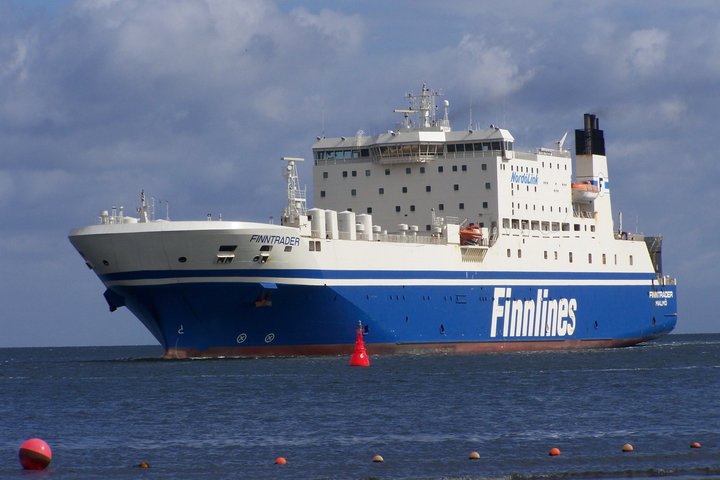 Finnlines Fähre Finnlines Fähre
