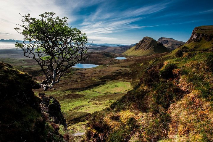 Eindrückliche Landschaft im schottischen Hochland