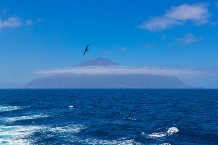 Atlantische Odyssee – einsame Inseln im Atlantik
