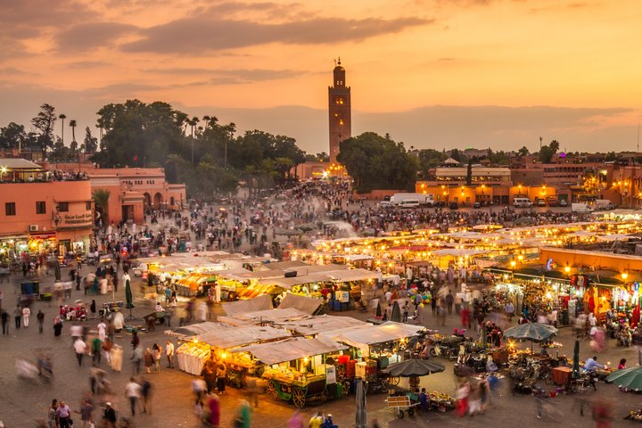 Marrakesch