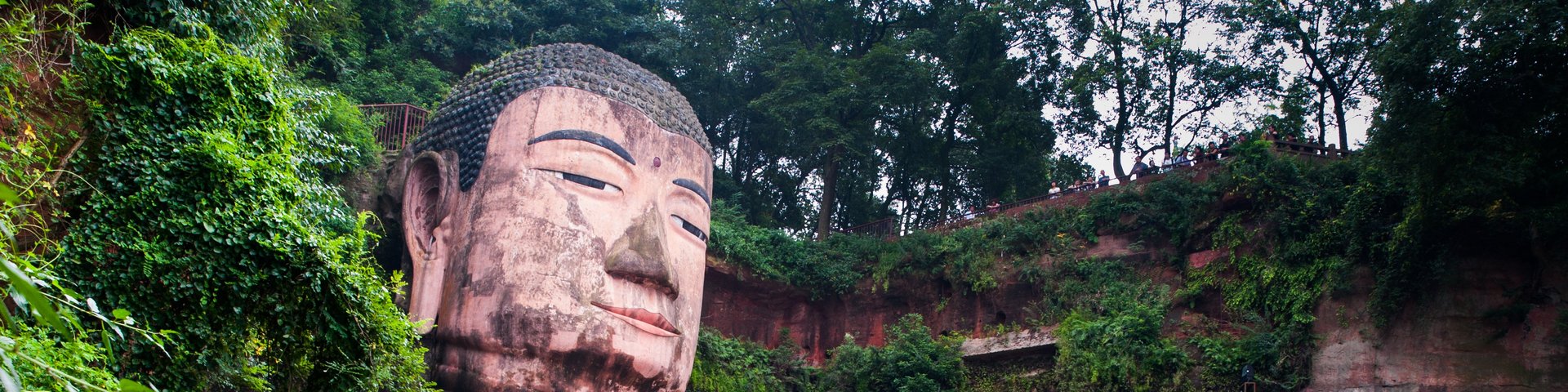 Der Buddha von Leshan
