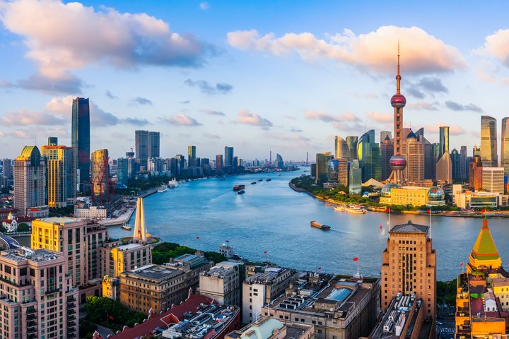 Shanghai