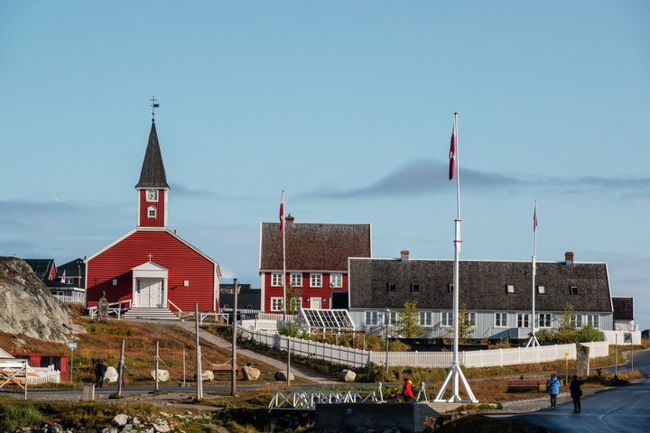 Kirche in Nuuk