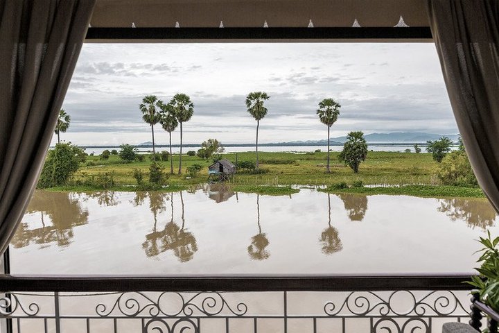 Mekong Landschaft ©Heritage Line