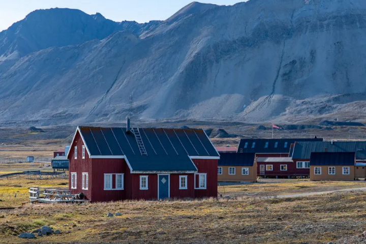 Longyearbyen Longyearbyen
