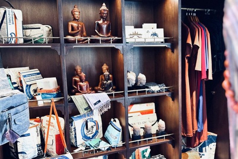 Boutique ©Heritage Line Boutique ©Heritage Line