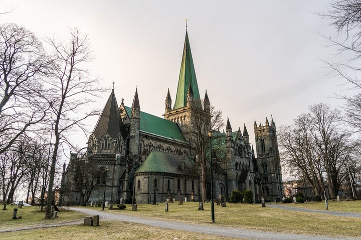 Nidarosdom in Trondheim