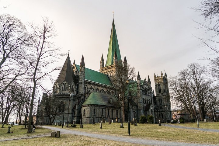 Nidarosdom in Trondheim