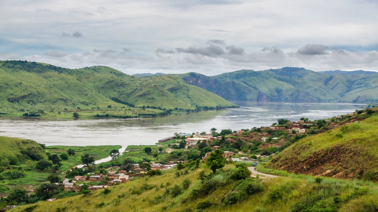 Kongo-Fluss Kongo-Fluss