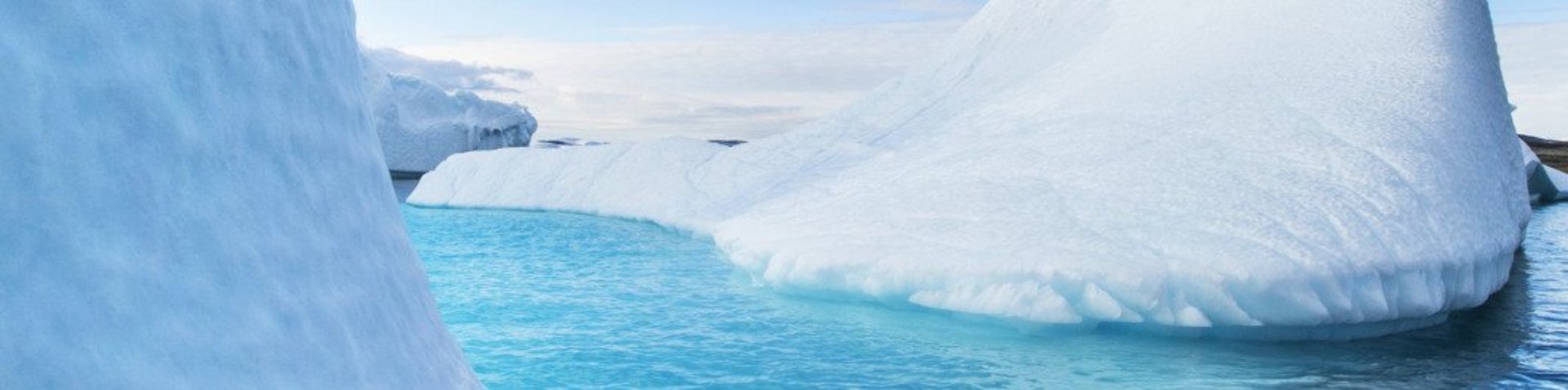 Eisberg bei Savissivik