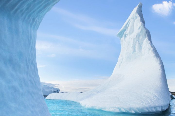 Eisberg bei Savissivik