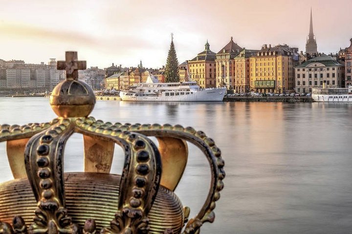 Stockholm in Adventsstimmung