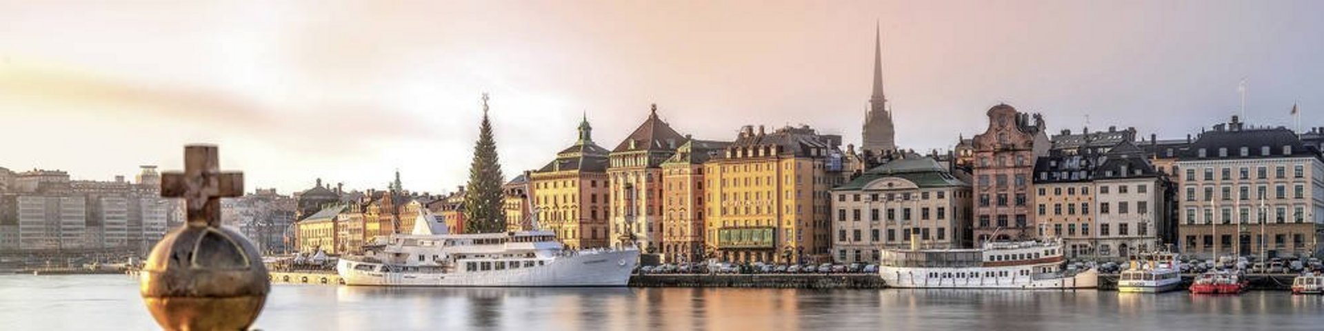 Stockholm in Adventsstimmung