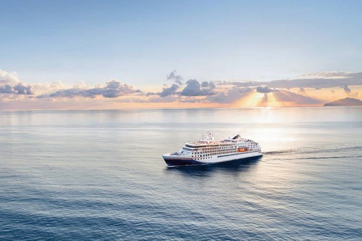 Expeditionsschiff HANSEATIC inspiration