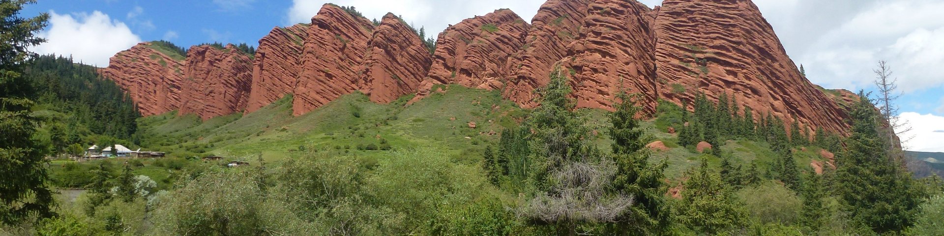 Kirgistan Jety Oguz