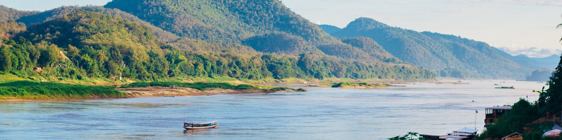 Mekong Fluss